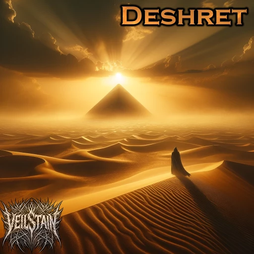 Cover for Deshret Album