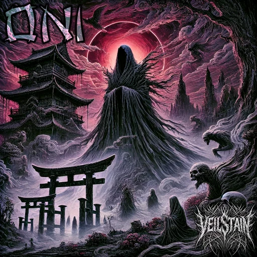 Cover for ONI Album