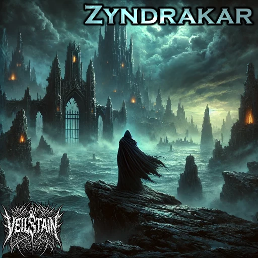 Cover for Zyndrakar Album