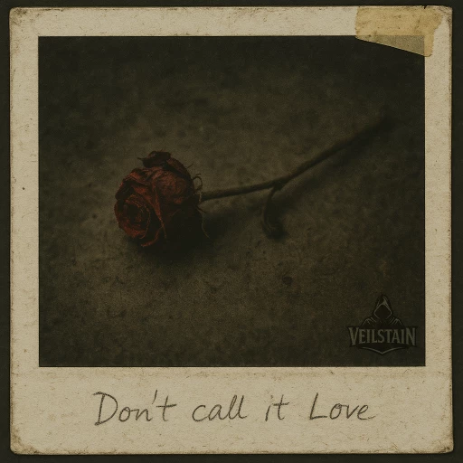 Don't call it Love Cover
